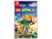 LEGO Worlds [Nintendo Switch, русская версия]