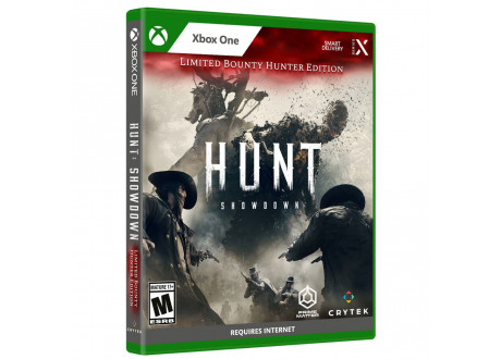 Hunt: Showdown - Limited Bounty Hunter [Xbox, русские субтитры]