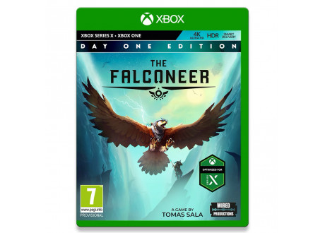 The Falconeer - Day One Edition [Xbox Series X - Xbox One, русские субтитры]