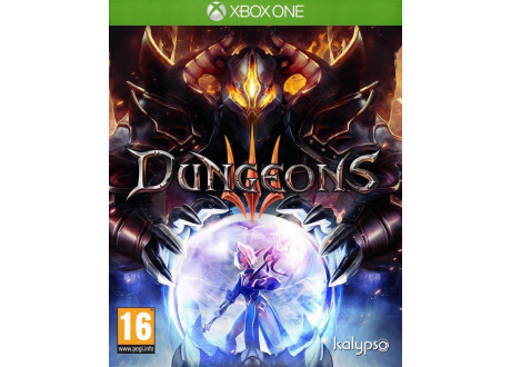 Dungeons 3 [Xbox One, русские субтитры]