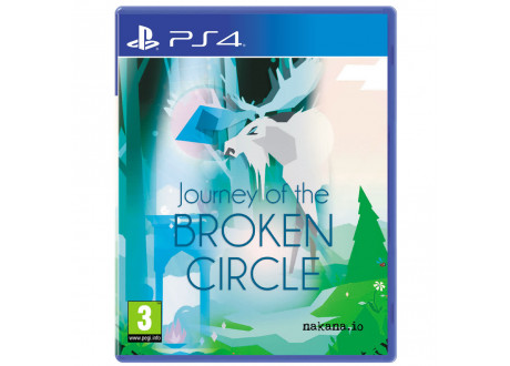 Journey of the Broken Circle [PS4, английская версия]