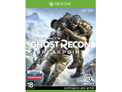 Tom Clancy's Ghost Recon: Breakpoint [Xbox One, русская версия]