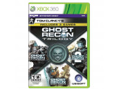 Tom Clancy's Ghost Recon Trilogy [Xbox 360, английская версия]