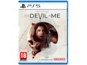 The Dark Pictures Anthology: The Devil in Me [PS5, русская версия]