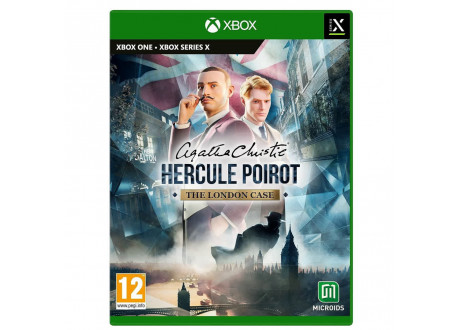 Agatha Christie - Hercule Poirot: The London Case [Xbox Series X, русские субтитры]