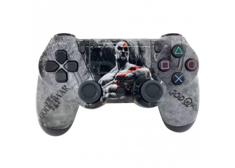 Джойстик PS4 DualShock Wireless God of War v2