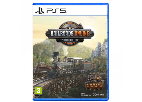 Railroads Online - Pioneer Edition [PS5, русские субтитры]
