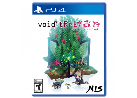 void* tRrLM2(); //Void Terrarium 2 [PS4, английская версия]