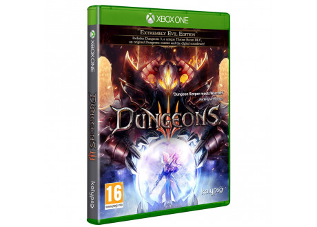 Dungeons 3 - Extremely Evil Edition [Xbox One, русская версия]