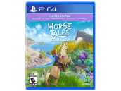 Horse Tales: Emerald Valley Ranch - Limited Edition [PS4, английская версия]