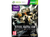 `KINECT  Steel Battalion: Heavy Armor [Xbox 360, английская версия]