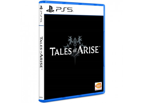 Tales of Arise [PS5, русские субтитры]