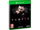 Vampyr [Xbox One, русские субтитры]