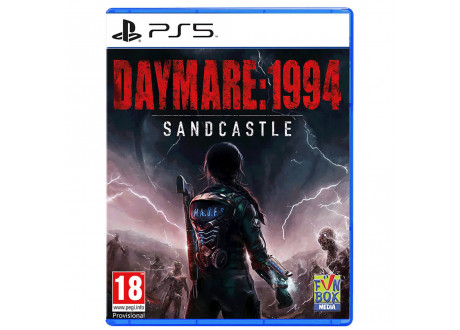 Daymare: 1994 Sandcastle [PS5, русские субтитры]