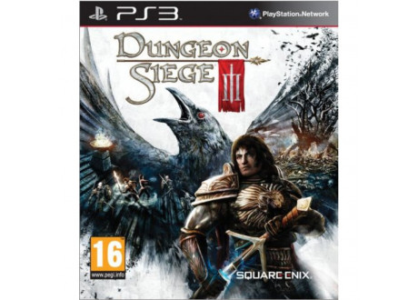 Dungeon Siege III [PS3, английская версия]