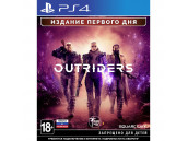 Outriders - Day One Edition [PS4, русская версия]