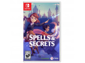 Spells  and  Secrets [Nintendo Switch, английская версия]