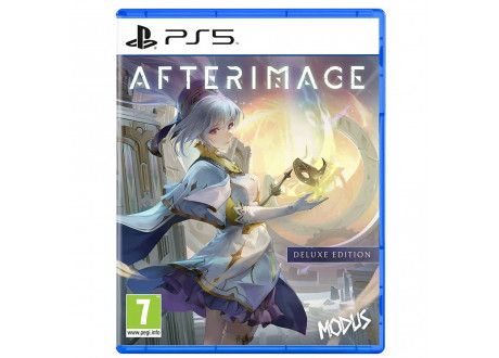 Afterimage: Deluxe Edition [PS5, русские субтитры]