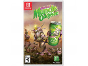 Oddworld: Munch's Oddysee - Limited Edition [Nintendo Switch, английская версия]