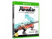 Burnout Paradise Remastered [Xbox One, русские субтитры]