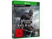 Assassin's Creed: Valhalla - Ultimate Edition  [Xbox Series X - Xbox One, английская версия]