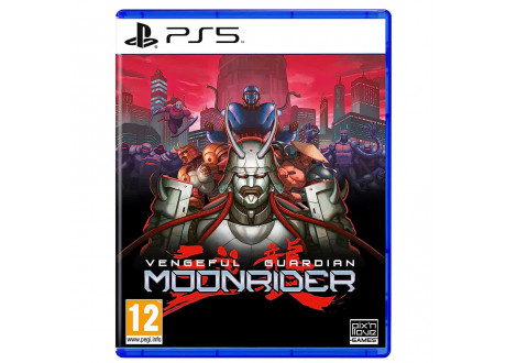 Vengeful Guardian: Moonrider [PS5, английская версия]