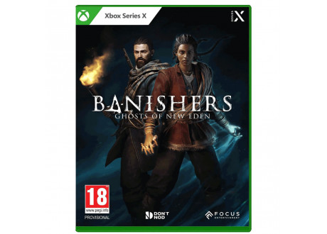 Banishers: Ghosts of New Eden [Xbox Series X, русские субтитры]