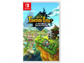 FANTASY LIFE i: The Girl Who Steals Time [Nintendo Switch, английская версия]