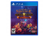The Dungeon of Naheulbeuk: The Amulet of Chaos - Chicken Edition [PS4, английская версия]