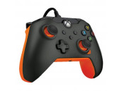 Джойстик XB Series X| S/ XB One/ PC Controller Wired PDP Grey Orange 012-GO