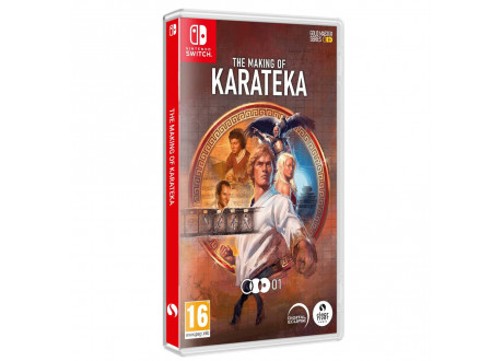 The Making of Karateka [Switch, английская версия]