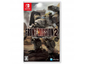 Front Mission 2: Remake [Nintendo Switch, английская версия]