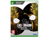 Like a Dragon: Infinite Wealth [Xbox Series X - Xbox One, русские субтитры]