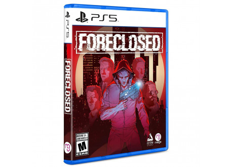 Foreclosed [PS5, русские субтитры]