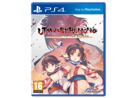 Utawarerumono: Prelude to the Fallen - Origins Edition [PS4, английская версия]