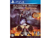 Saints Row IV: ReElected + Saints Row: Gat out of Hell [PS4, русские субтитры]