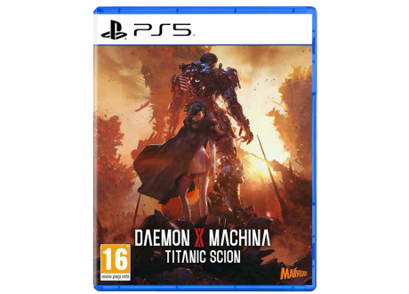 Daemon X Machina: Titanic Scion [PS5, английская версия]