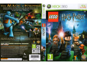 LEGO Harry Potter: Years 1-4 [Xbox 360, английская версия]