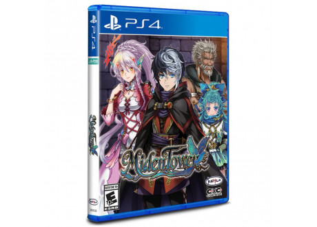 Miden Tower (Limited Run) [PS4, английская версия]