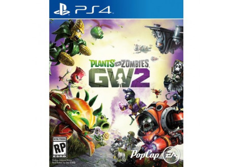 Plants vs. Zombies Garden Warfare 2 [PS4, английская версия]