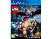 LEGO The Hobbit [PS4, русские субтитры]