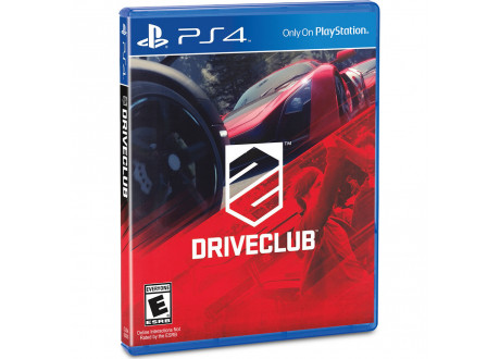 Driveclub (bundle copy) [PS4, русская версия]