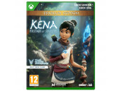 Kena: Bridge of Spirits - Premium Edition [Xbox Series X - Xbox One, русские субтитры]