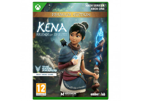 Kena: Bridge of Spirits - Premium Edition [Xbox Series X - Xbox One, русские субтитры]