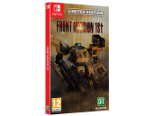 Front Mission 1St: Remake - Limited Edition [Nintendo Switch, английская версия]