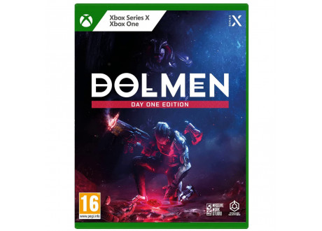 Dolmen - Day One Edition [Xbox One, английская версия]