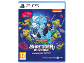 Teenage Mutant Ninja Turtles: Shredder's Revenge Anniversary Edition [PS5, английская версия]