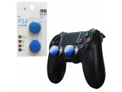 Насадка PS4 for Stick Skull&co CQC Elite Thumb Grip  ?19.5*9.7mm Blue