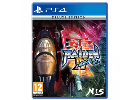 Raiden IV x Mikado Remix - Deluxe Edition [PS4, английская версия]