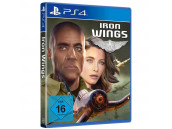 Iron Wings [PS4, русские субтитры]